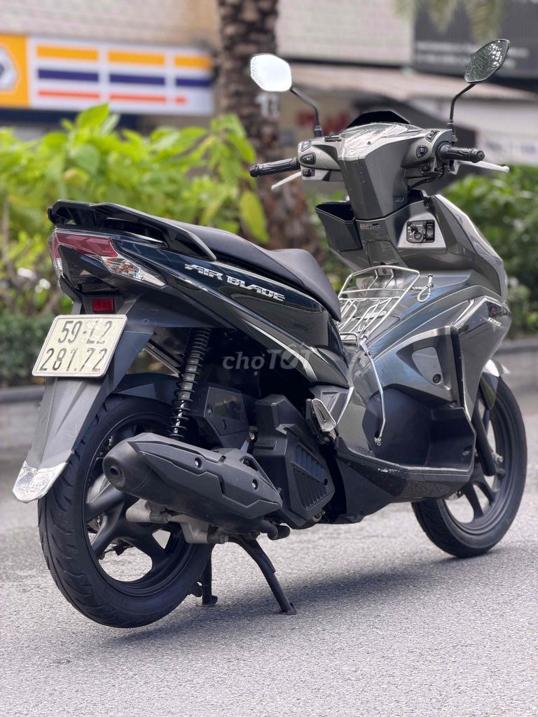 Honda Airblade fi автомобиль синий bstp 9 владелец вышел на автобус moi