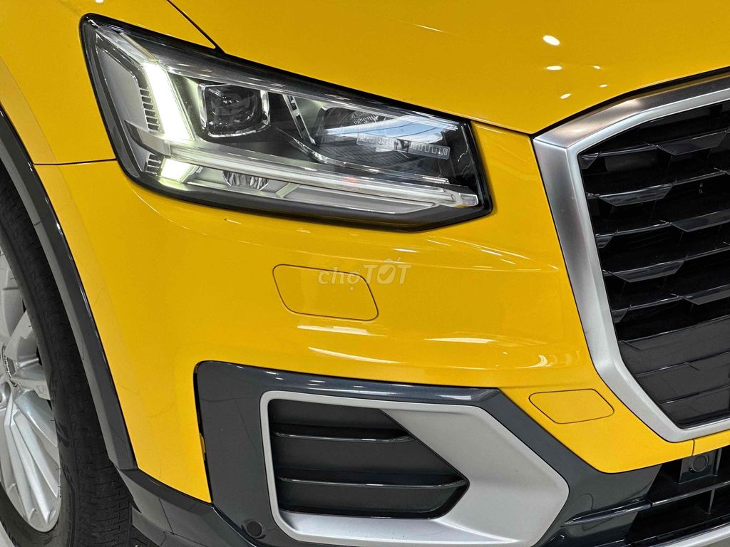 Audi Q2 2019 - 41000 km. Mua bán Ô tô tại Quận Tân Phú Tp Hồ Chí Minh được đăng bởi Gia Nhi Phúc Khang Auto  hình 4