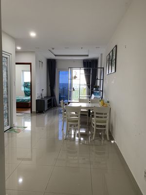 CC Orchid Park, căn góc 2pn-2wc giá 7tr/tháng, có một số nội thất