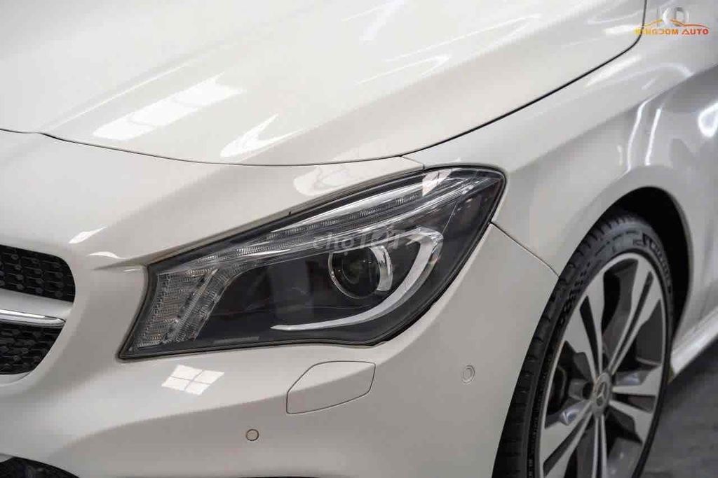 Mercedes CLA_200 model 2016 trắng nt đen rất đẹp 🎯. Mua bán Ô tô tại Quận 7 Tp Hồ Chí Minh được đăng bởi Dương Phương hình 2