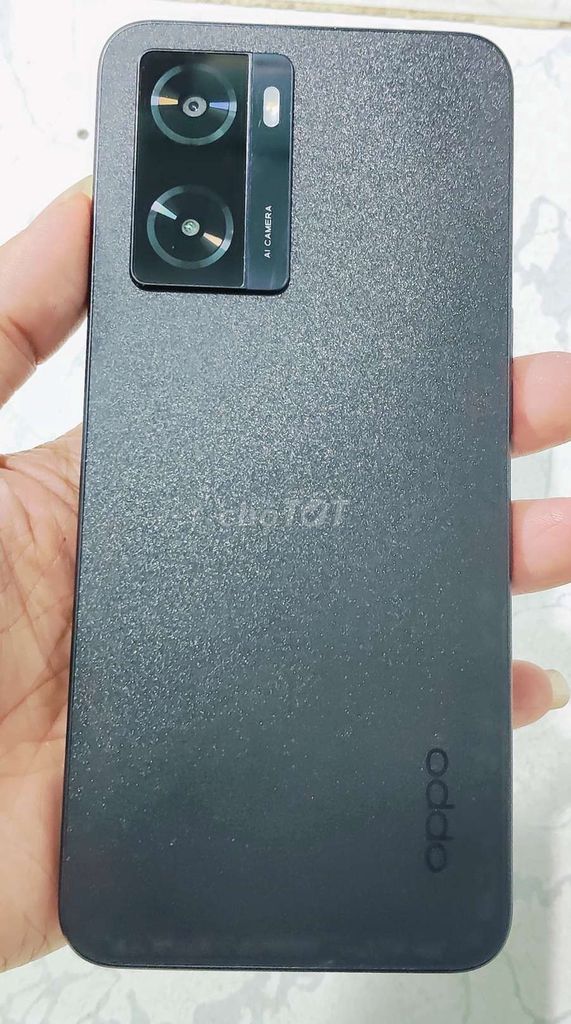 OPPO A57 128GB Đen pin 5000 máy đẹp zin full. Mua bán Điện thoại tại Huyện Vĩnh Cửu Đồng Nai được đăng bởi Công Thái hình 1