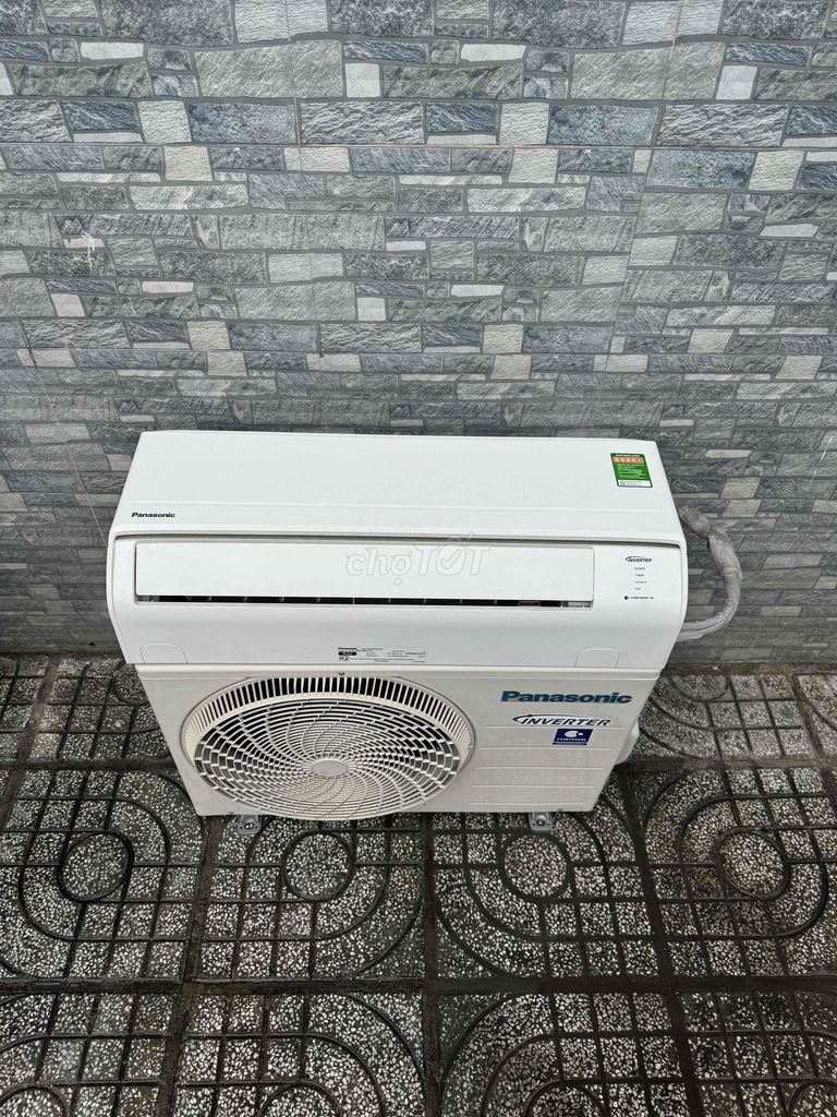 máy lạnh Panasonic 1.5 ngựa mới 90%