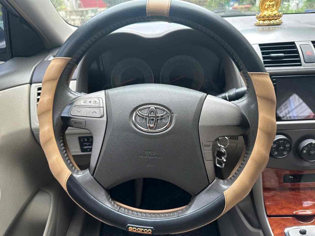 Toyota Corolla Altis 2009 1.8G AT - 100000 km. Mua bán Ô tô tại Thành phố Dĩ An Bình Dương được đăng bởi Huy Luân Auto hình 15