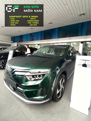 VINFAST VF8 S 2024 - PIN CATL. Mua bán Ô tô tại Thành phố Biên Hòa Đồng Nai được đăng bởi Kiệt Nguyễn VinFast Đồng Nai