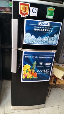 Tủ lạnh Sanyo aqua 200L ko đóng tuyết