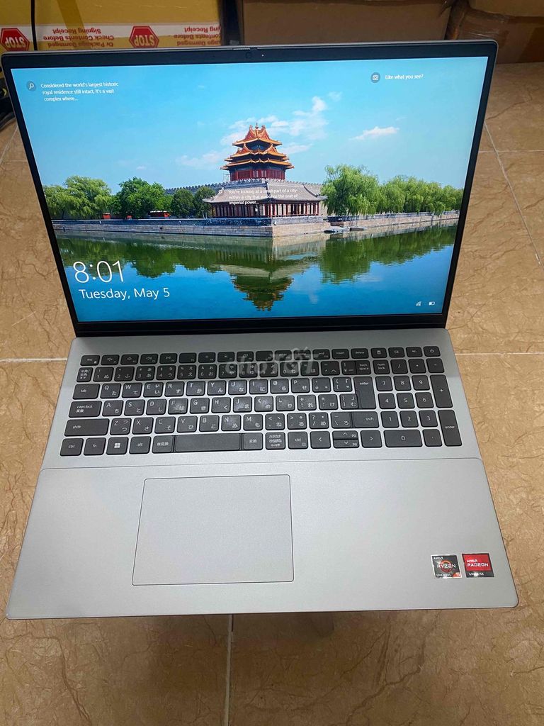 Dell Vostro 5625 Ryzen 5 16 inch 16GB/256GB. Mua bán Laptop tại Quận Cầu Giấy Hà Nội được đăng bởi Tùng Laptop Japan hình 1