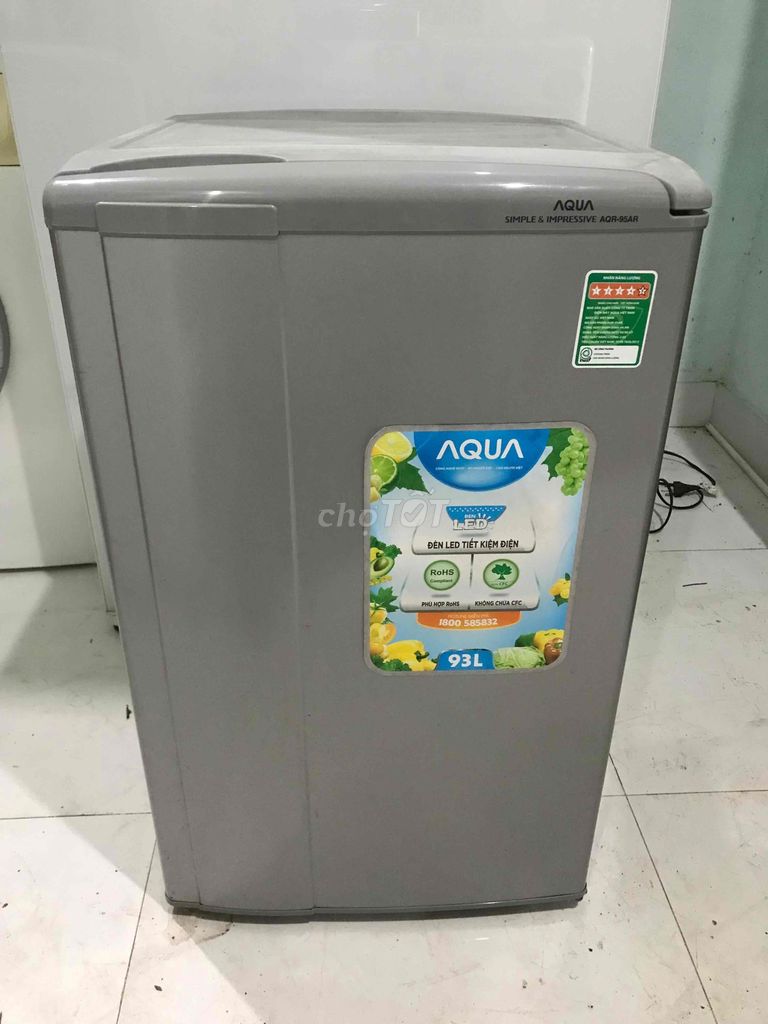 bán tủ lanh mi ni aqua sanyo 90 lít