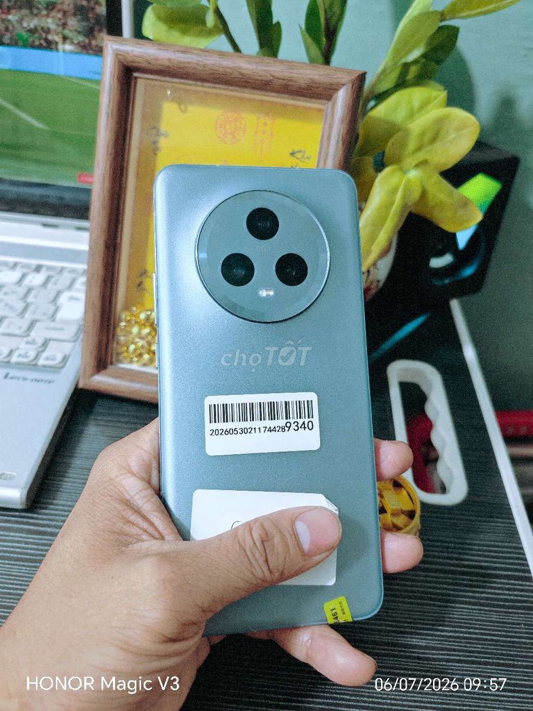 Honor Magic 5 Snapdragon 8 Gen 2. Mua bán Điện thoại tại Thành phố Thủ Đức Tp Hồ Chí Minh được đăng bởi Nguyễn Long Hoàng hình 1