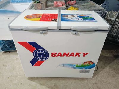 Tủ đông nhỏ 260l 2 ngăn đông mát r600tết kiệm điện. Mua bán Tủ lạnh tại Quận Bắc Từ Liêm Hà Nội được đăng bởi điện máy Nguyễn Thanh