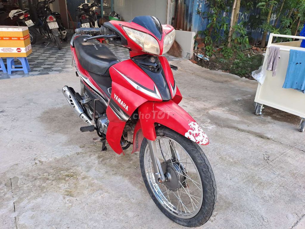 Xe Yamaha. Mua bán Xe máy tại Thành phố Thủ Dầu Một Bình Dương được đăng bởi nguyễn văn thành hình 2