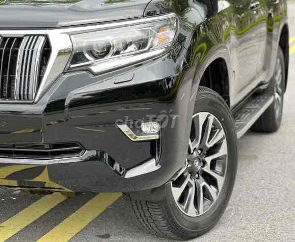 Toyota Land Cruiser Prado 2022 - 63000 km. Mua bán Ô tô tại Thành phố Thủ Đức Tp Hồ Chí Minh được đăng bởi Hoa Nguyen hình 4