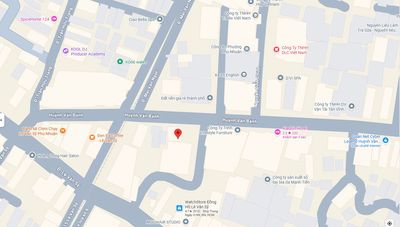 Mặt tiền Huỳnh Văn Bánh, Phường 11, Quận Phú Nhuận