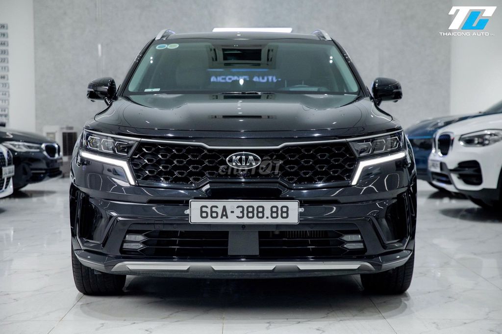 Kia Sorento 2022 Signature 2.2 AT AWD - 17000 km. Mua bán Ô tô tại Quận Gò Vấp Tp Hồ Chí Minh được đăng bởi NGUYỄN MINH VUA XE LƯỚT hình 4
