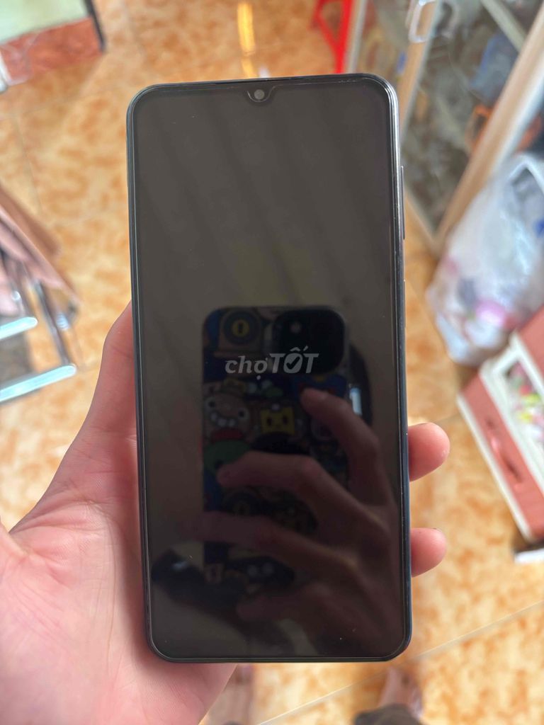 Samsung Galaxy A23 6GB/128GB Đen. Mua bán Điện thoại tại Quận 6 Tp Hồ Chí Minh được đăng bởi N.anh hình 1