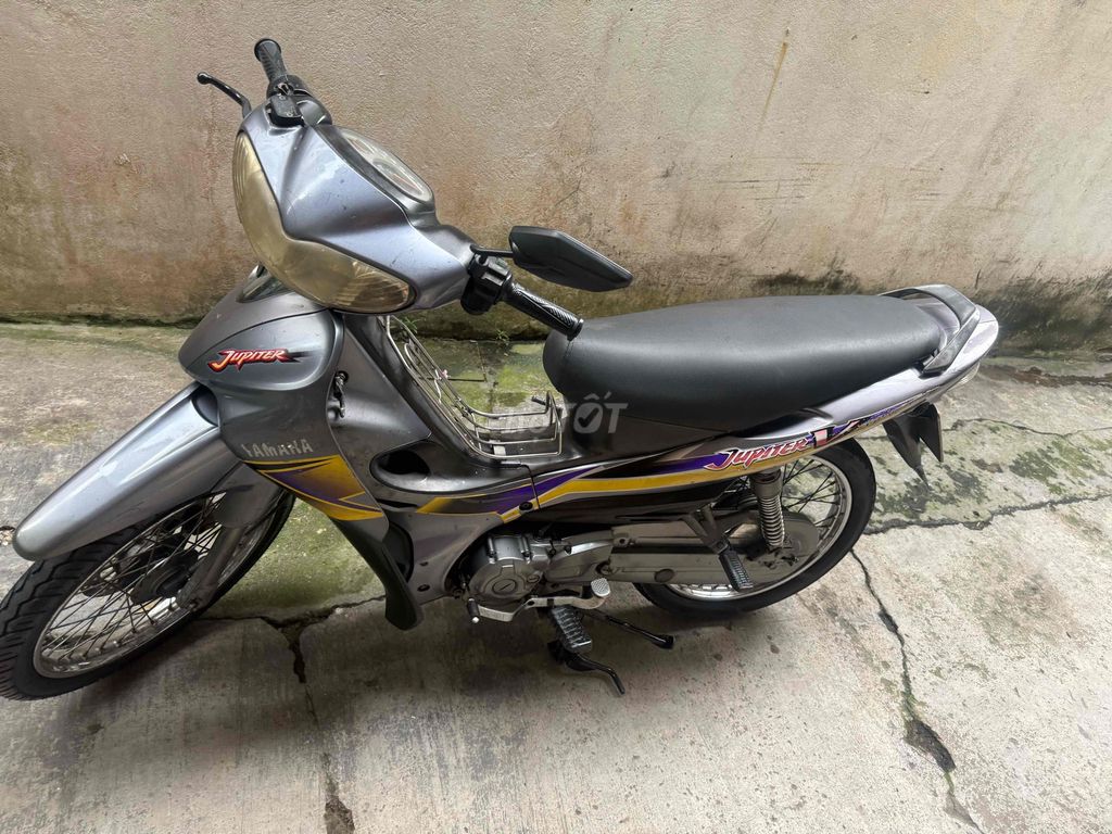 xe yamaha Jupiter nhųt doi 2006. Mua bán Xe máy tại Quận Phú Nhuận Tp Hồ Chí Minh được đăng bởi Huỳnh Thân  hình 4