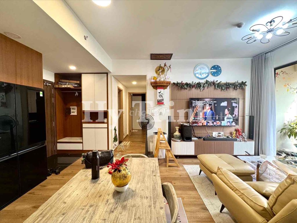 CHO THUÊ 2PN MIZUKI PARK - FULL NỘI THẤT XỊN