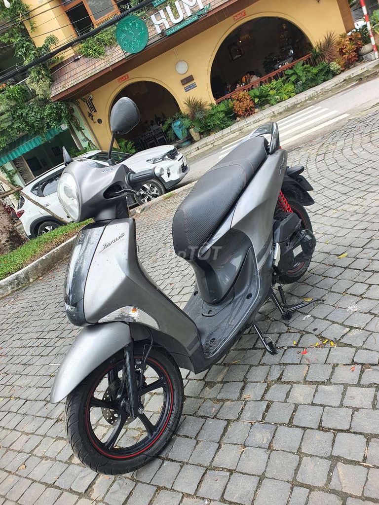 Yamaha Janus 2018 Xám. Mua bán Xe máy tại Quận Thanh Khê Đà Nẵng được đăng bởi xe máy thảo hoàng hình 2