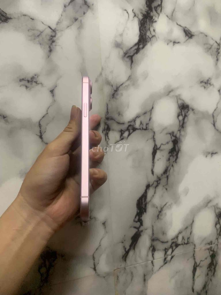 Apple iPhone 15 Plus 128GB Hồng. Mua bán Điện thoại tại Quận 3 Tp Hồ Chí Minh được đăng bởi Nam Trần hình 1