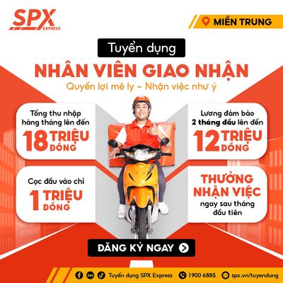 SPX Express (kho hàng Shopee)
