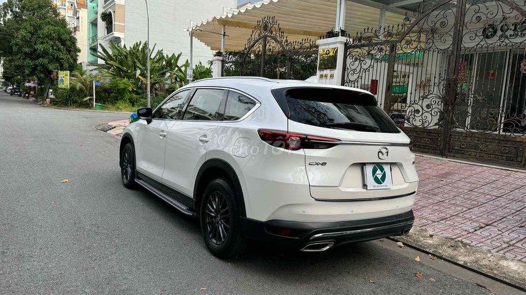 Mazda CX 8 2021 2.5 AT - 94000 km. Mua bán Ô tô tại Huyện Bình Chánh Tp Hồ Chí Minh được đăng bởi TAN THANH AUTO hình 4