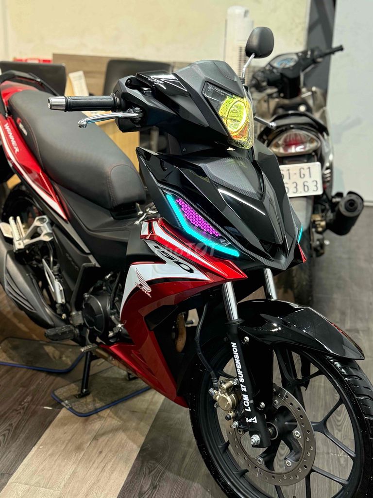 Winner 2019 kiểng bs 67 chính chủ zin êm. Mua bán Xe máy tại Thành phố Thuận An Bình Dương được đăng bởi Lâm Tùng Thủ Đức hình 4