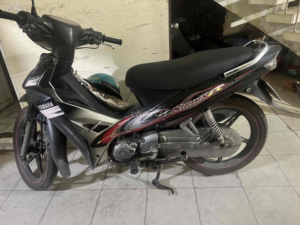 Yamaha Sirius Thái Bs Vip 2879 (mãi phát tài). Mua bán Xe máy tại Quận Bình Thạnh Tp Hồ Chí Minh được đăng bởi Mắt Hí hình 2
