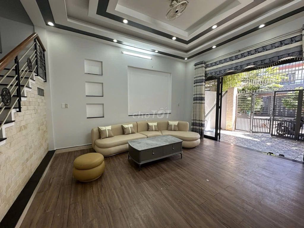 nhà 4pn - Hoà Xuân đường Tôn Thất Dương Kị
