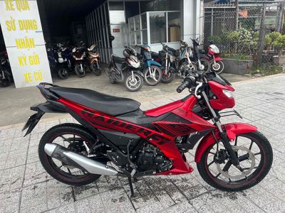 Suzuki Raider Đỏ Thể thao. Mua bán Xe máy tại Quận Ninh Kiều Cần Thơ được đăng bởi đầy cửa hàng cầu hưng lợi nk cần thơ