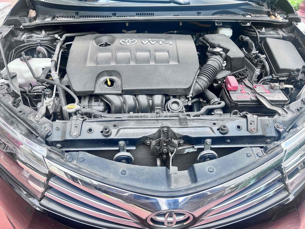 Toyota Corolla Altis Đen. Mua bán Ô tô tại Quận Hà Đông Hà Nội được đăng bởi A toàn hình 11
