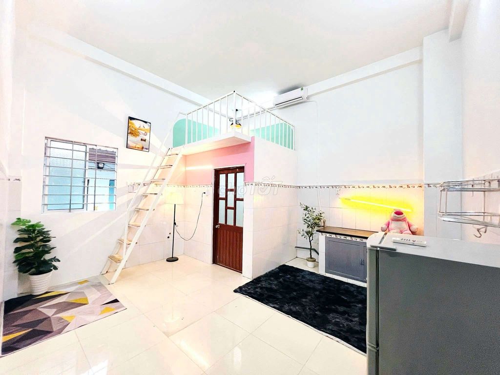 SIÊU PHẨM CUỐI - FULL NỘI THẤT - LIÊN KHU 5-6 - DUPlEX CHỈ 3XXX