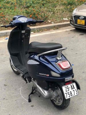 Roma Sx 50cc 2020 dáng Vespa xe đẹp. Mua bán Xe máy tại Quận Cầu Giấy Hà Nội được đăng bởi Anh Khoa