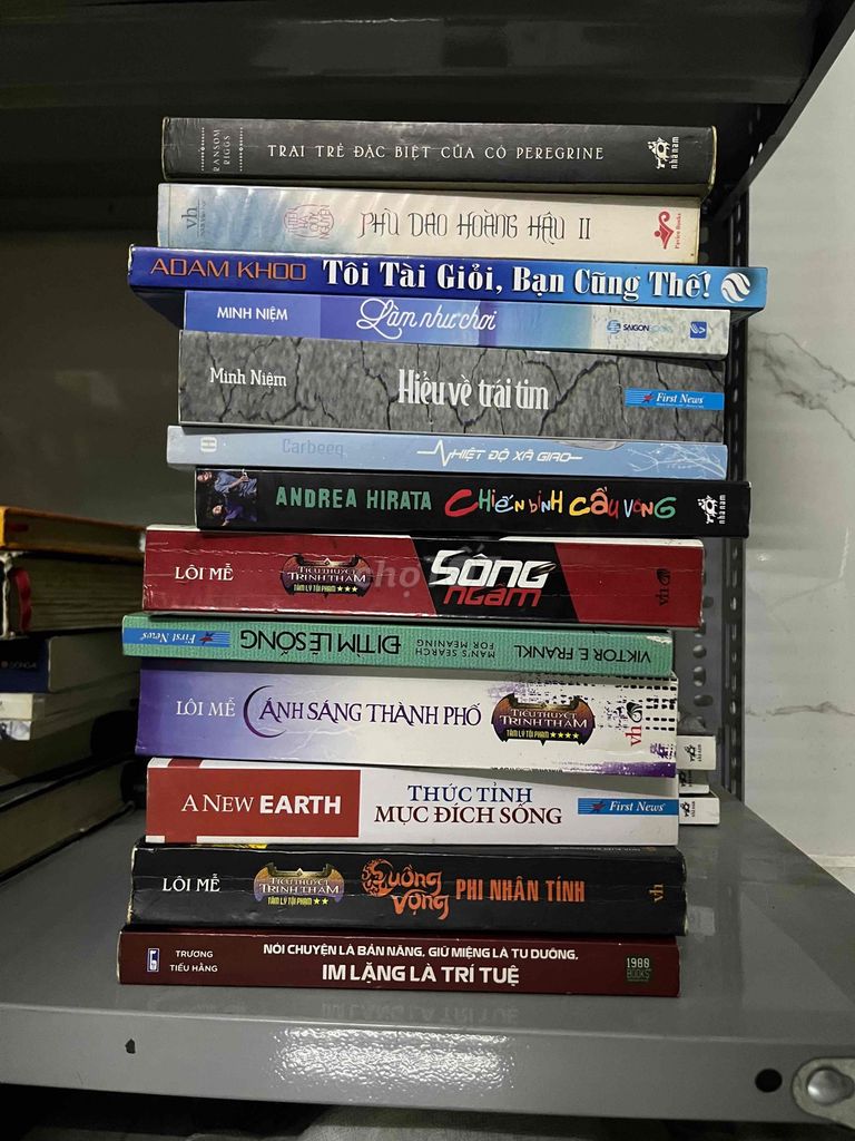 Sách Trại Trẻ Đặc Biệt Của Cô Peregrine. Mua bán Sách tại Huyện Bình Chánh Tp Hồ Chí Minh được đăng bởi Sách Truyện HCM hình 1