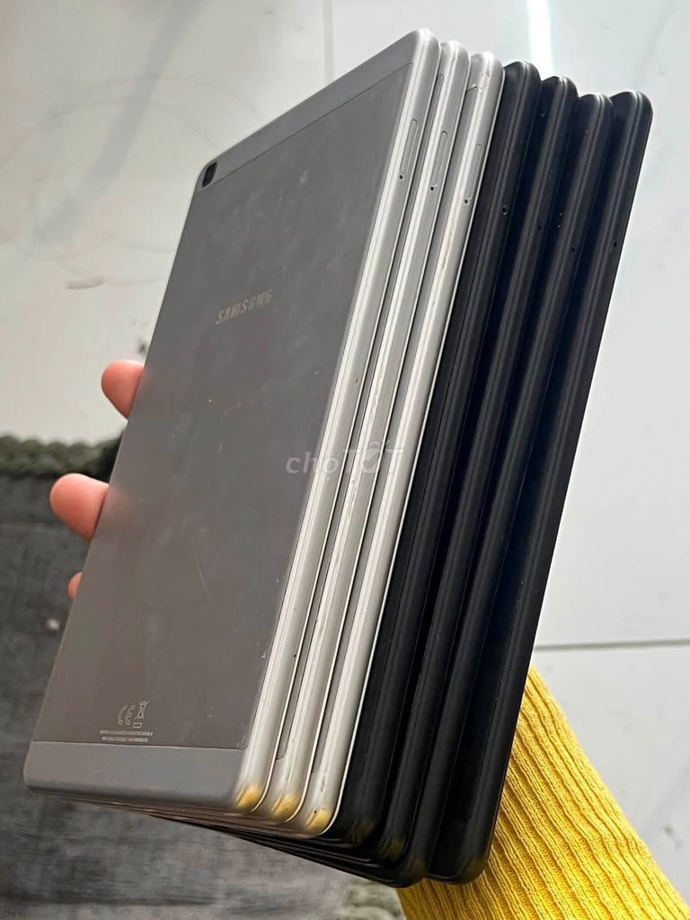 Samsung Galaxy Tab A (2019) Bạc, Đen. Mua bán Máy tính bảng tại Thành phố Biên Hòa Đồng Nai được đăng bởi Hội Đồ Điện Tử hình 1