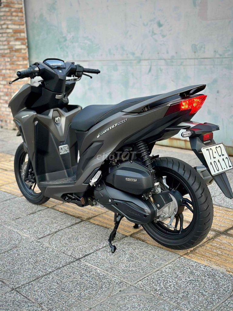VARIO 150 2019 màu vàng cát giá tốt 😍. Mua bán Xe máy tại Thành phố Vũng Tàu Bà Rịa - Vũng Tàu được đăng bởi Xe Máy Cũ Vũng Tàu 72 hình 3