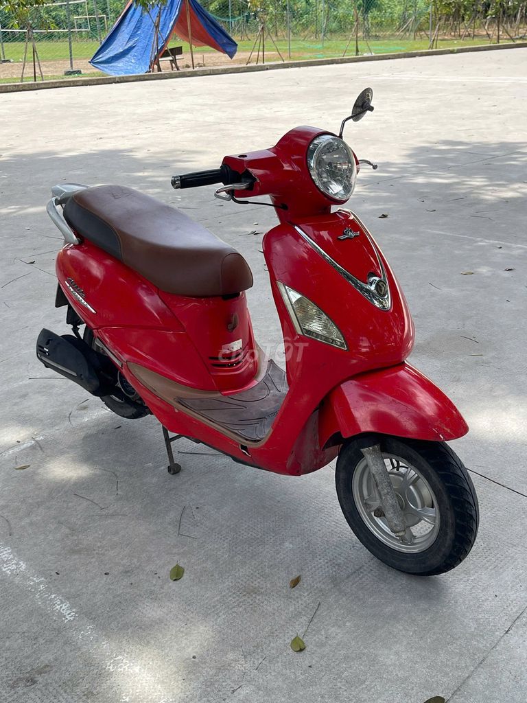 ATTILA FI TIẾT KIỆM XĂNG- MÁY ZIN. Mua bán Xe máy tại Thành phố Thủ Dầu Một Bình Dương được đăng bởi Xe Máy Bình Dương hình 4