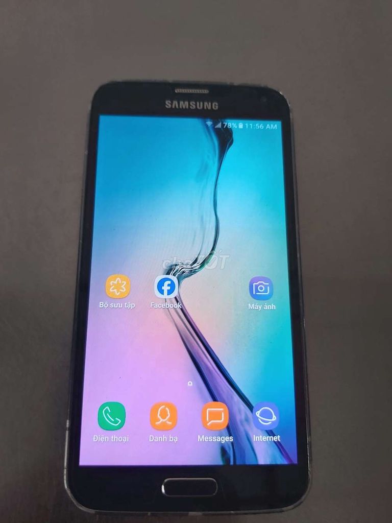 Samsung Galaxy S5 Neo Đen. Mua bán Điện thoại tại Quận 11 Tp Hồ Chí Minh được đăng bởi Huong hình 1
