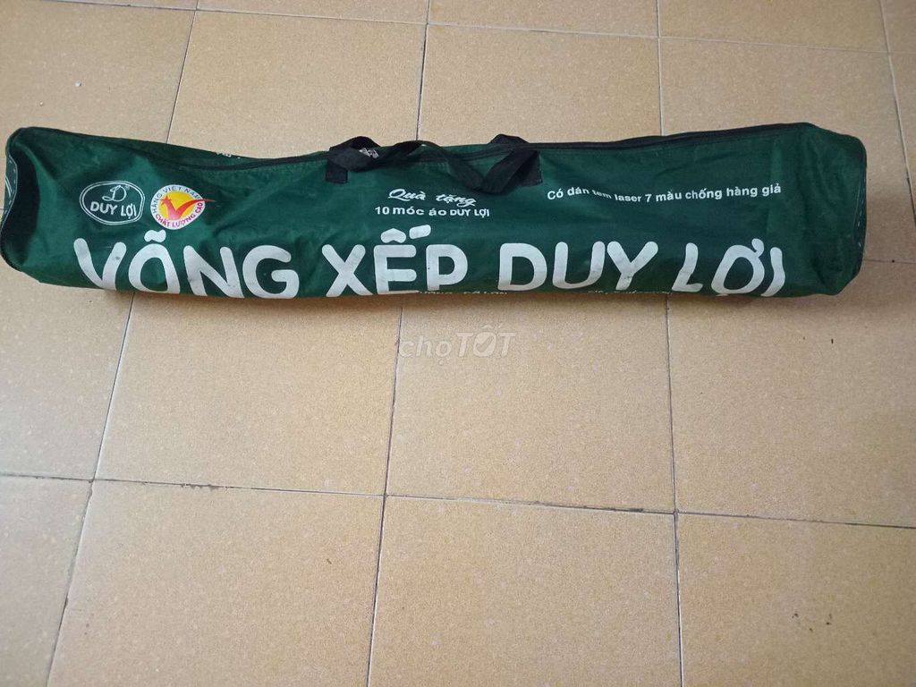 Võng xếp Duy Lợi