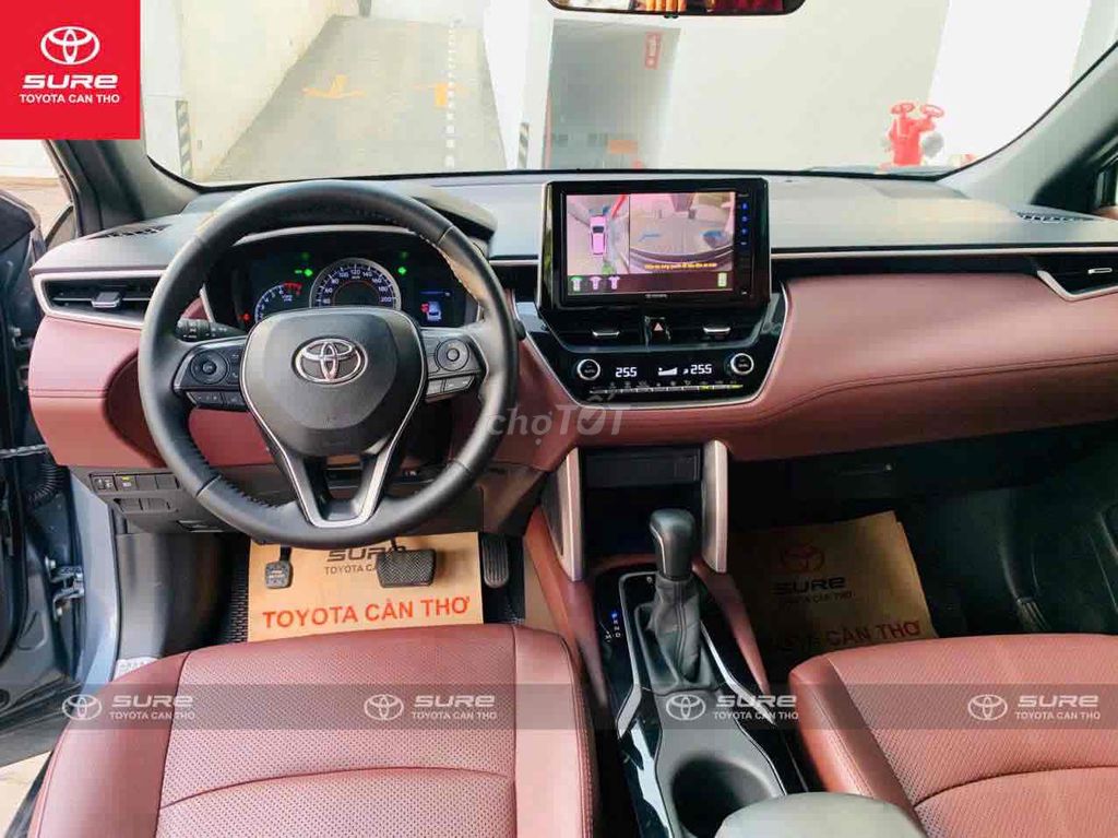Toyota Corolla Cross 2020 1.8V 71.000 km. Mua bán Ô tô tại Quận Cái Răng Cần Thơ được đăng bởi TOYOTA SURE CẦN THƠ XE QUA SỬ DỤNG CHÍNH HÃNG hình 10