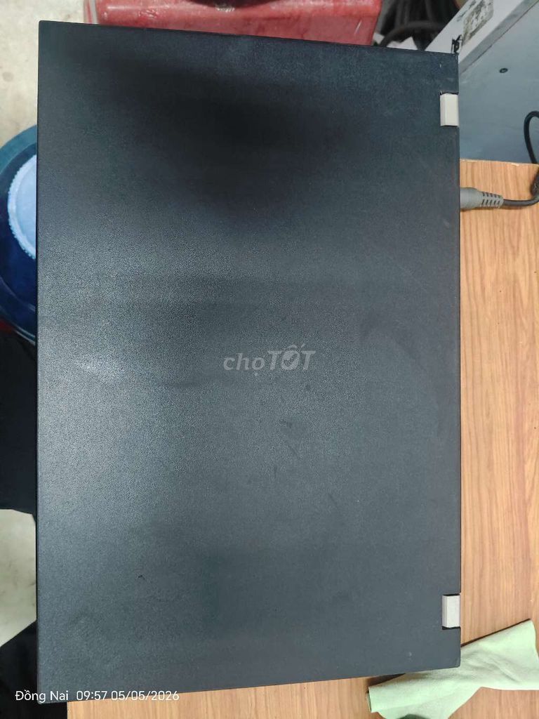 Lenovo ThinkPad T510 i7 4GB/119GB. Mua bán Laptop tại Huyện Nhơn Trạch Đồng Nai được đăng bởi Thuận Lâm Minh hình 1