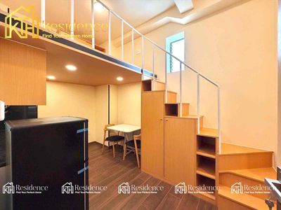 Аренда · 1 комн. · 30 м² · Huyện Hóc Môn, ул. Đường Phan Văn Hớn