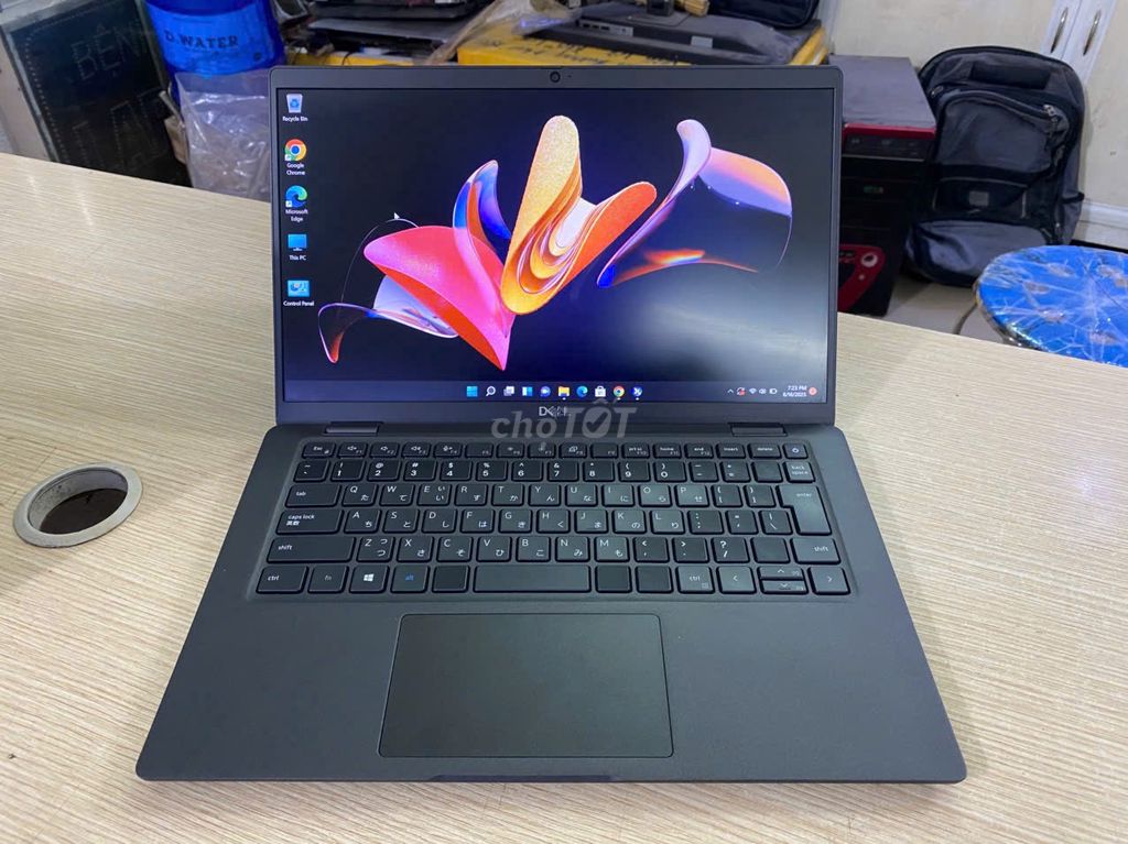 Dell Latitude 7420 Vẫn Carbon Đẹp Sang. Mua bán Laptop tại Quận Nam Từ Liêm Hà Nội được đăng bởi Danh Mạnh hình 1