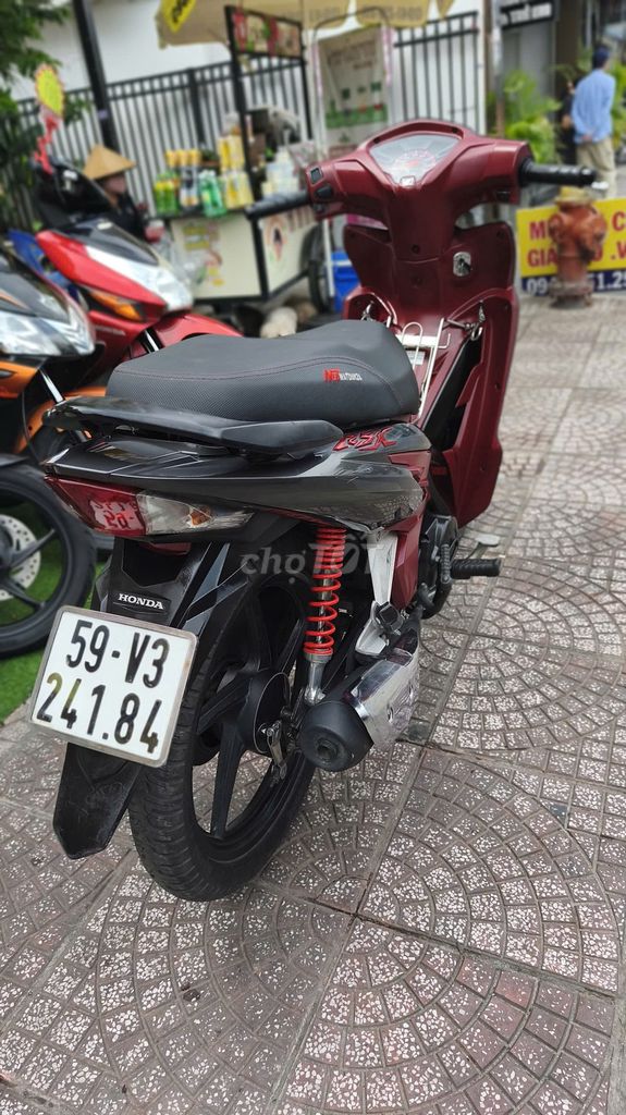 Honda RSX 110cc 2019 bs 59v3-24184. Mua bán Xe máy tại Quận Phú Nhuận Tp Hồ Chí Minh được đăng bởi MrS Linh Xe39 hình 6