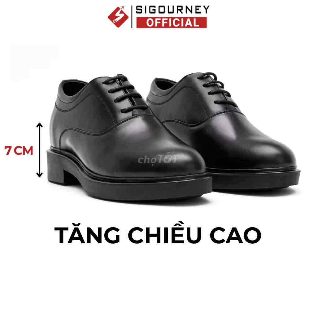 Giày Oxford Sigourney SIG-50 Nam. Mua bán Giày dép tại Huyện Châu Đức Bà Rịa - Vũng Tàu được đăng bởi Nguyễn Bình Minh hình 1