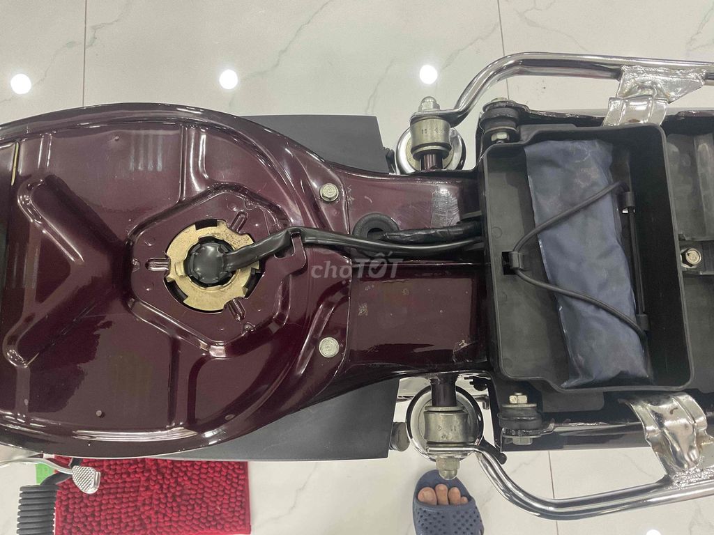 Honda Dream Thái  trùm mềm. Mua bán Xe máy tại Quận Tân Phú Tp Hồ Chí Minh được đăng bởi Tin hình 15