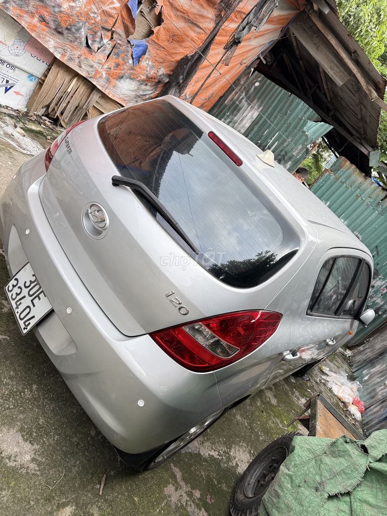 Chính chủ bán i20. Mua bán Ô tô tại Quận Tây Hồ Hà Nội được đăng bởi Nam hình 4