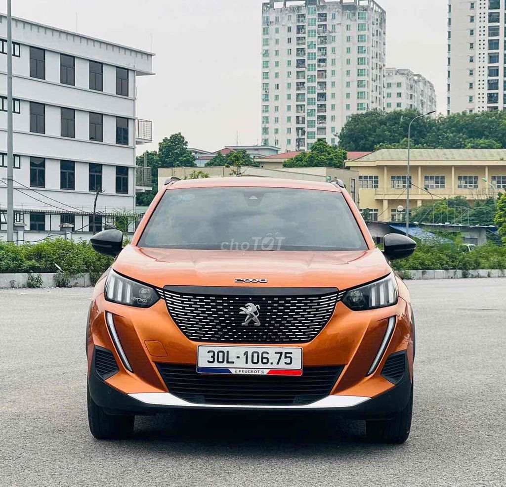 Peugeot 2008 2021 GT Line 1.2 AT - 50000 km. Mua bán Ô tô tại Quận Nam Từ Liêm Hà Nội được đăng bởi Tiến thoả xe chất hình 5