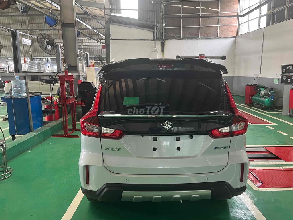 🌼🌼🌼SUZUKI XL7 HYBRID ĐỦ MÀU GIAO NGAY  !. Mua bán Ô tô tại Quận 12 Tp Hồ Chí Minh được đăng bởi SUZUKI VIỆT LONG  hình 19