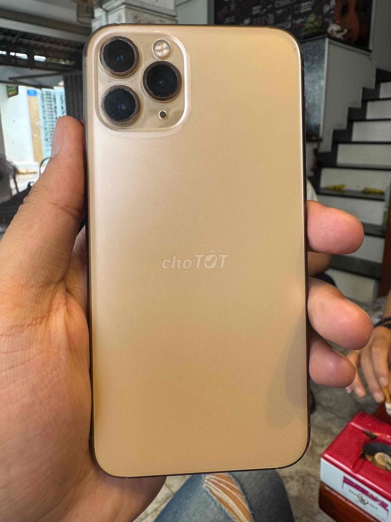 iPhone 11 Pro 256GB. Mua bán Điện thoại tại Quận Bình Tân Tp Hồ Chí Minh được đăng bởi Tony Chung Q10 Q11 hình 1