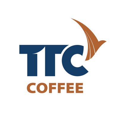 CÔNG TY CỔ PHẦN CÀ PHÊ THÀNH THÀNH CÔNG logo