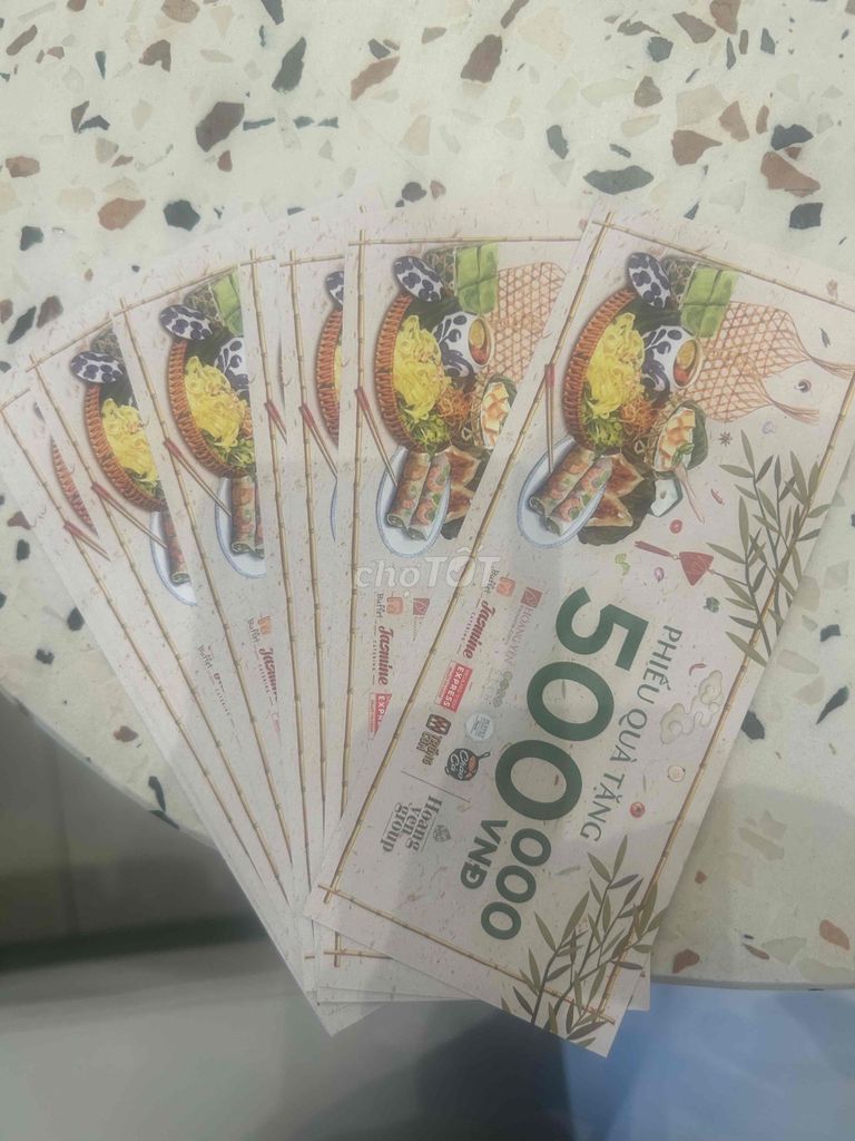 Voucher Hoàng Yến Cuisine giảm 25%. Mua bán Đồ ăn, thực phẩm và các loại khác tại Quận 10 Tp Hồ Chí Minh được đăng bởi Huyền hình 1